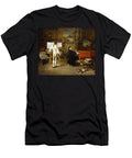 Pergolese in the Studio of Joseph Vernet 1880 Lucien Alphonse Gros T-Shirt