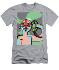 Person on the Telephone Csa Images T-Shirt