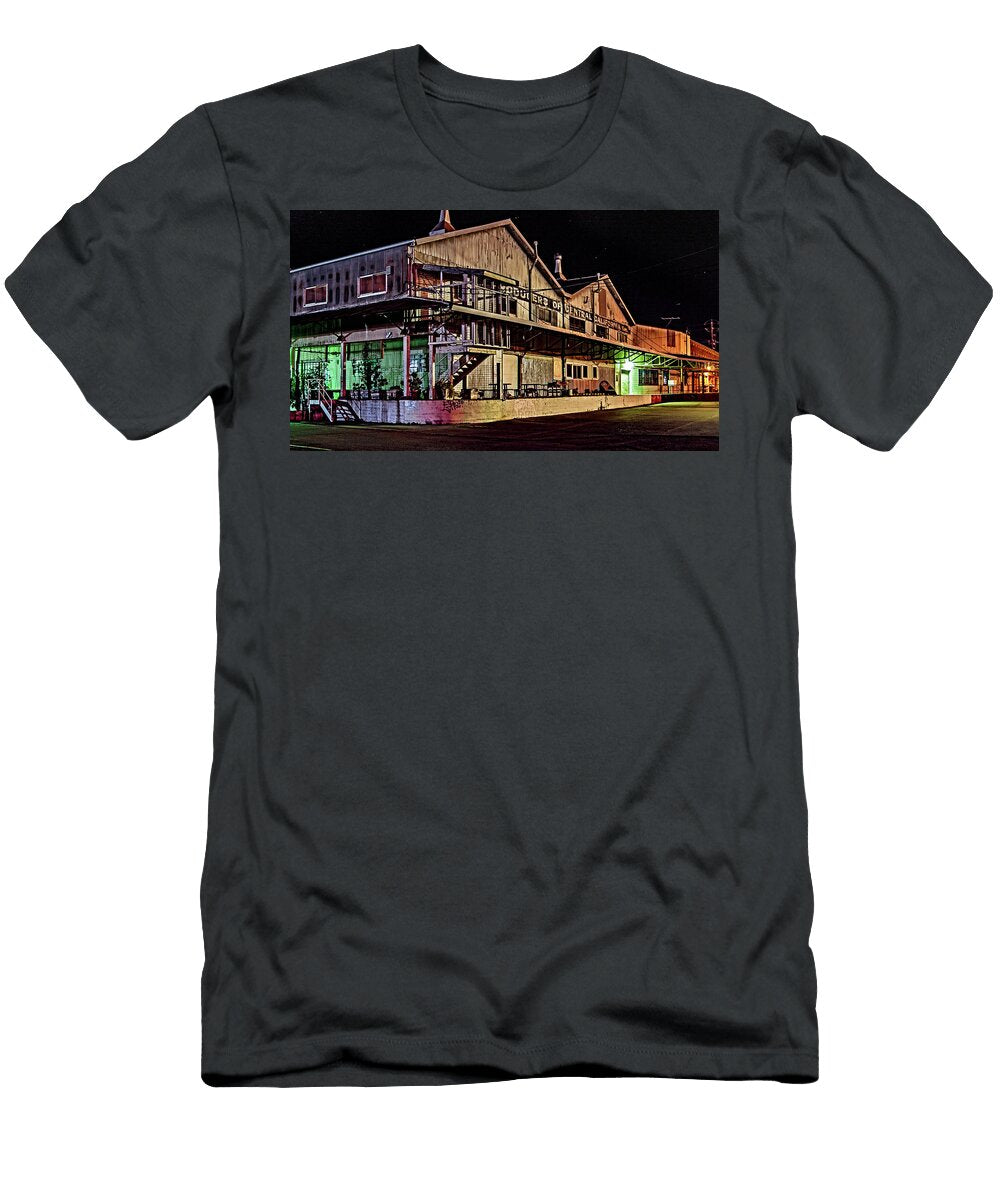 Petaluma Poultry Producers Bill Gallagher T-Shirt