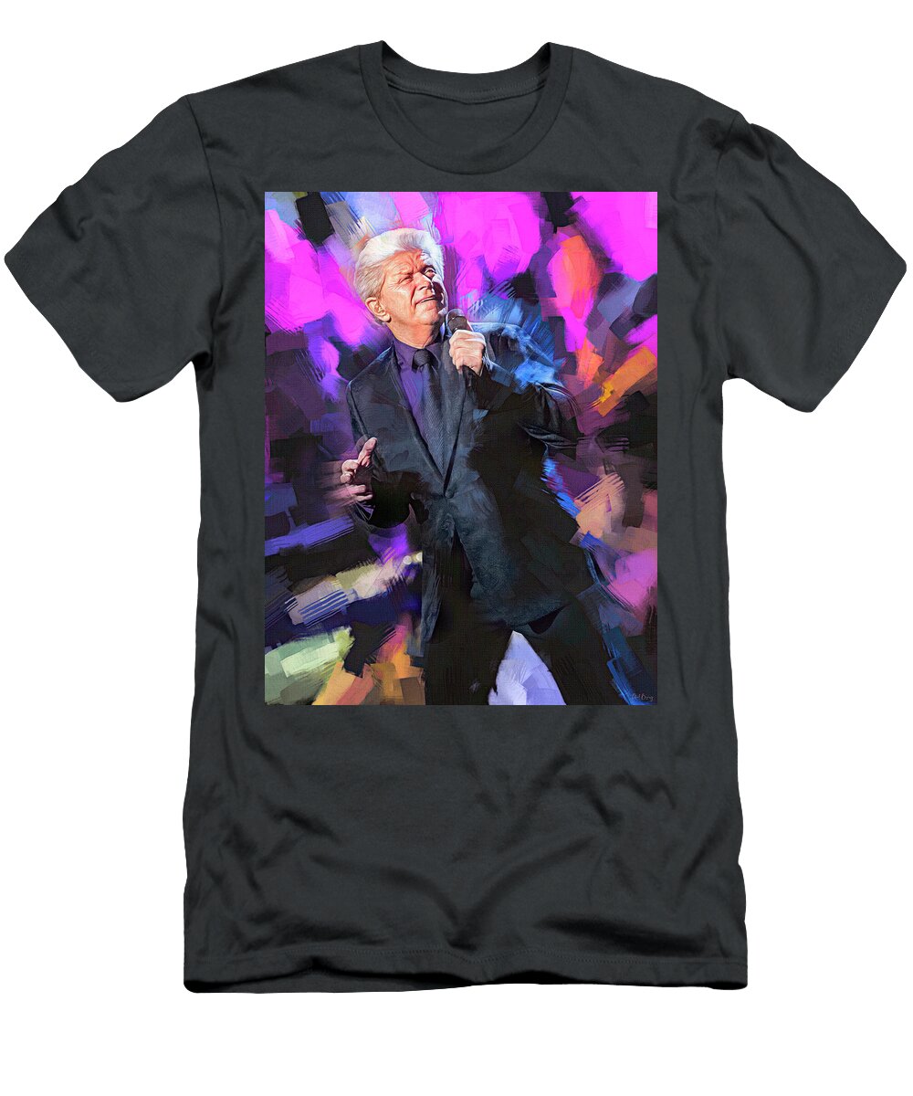 Peter Cetera Mal Bray T-Shirt