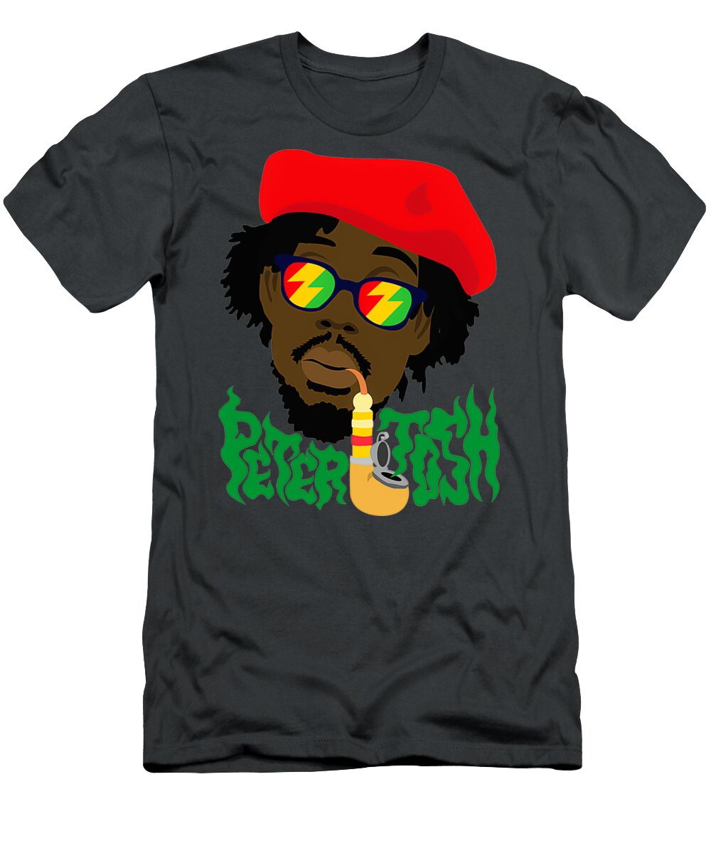 Peter Tosh Chapman Williams T-Shirt
