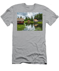 Petersburg Alaska Hammer Slough Mike Reid T-Shirt