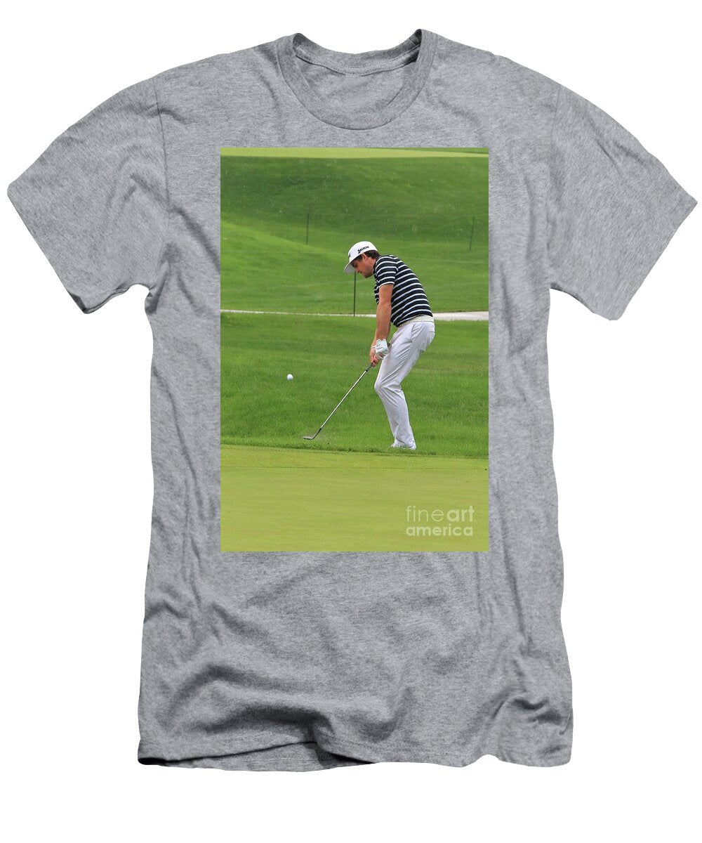 Pga Golfer Keegan Bradley Douglas Sacha T-Shirt