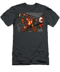 Phil Chen Bass Hero Linda De LA Rosa T-Shirt
