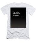 Phil Knight Nike Inspirational Business Quote Design Turnpike T-Shirt