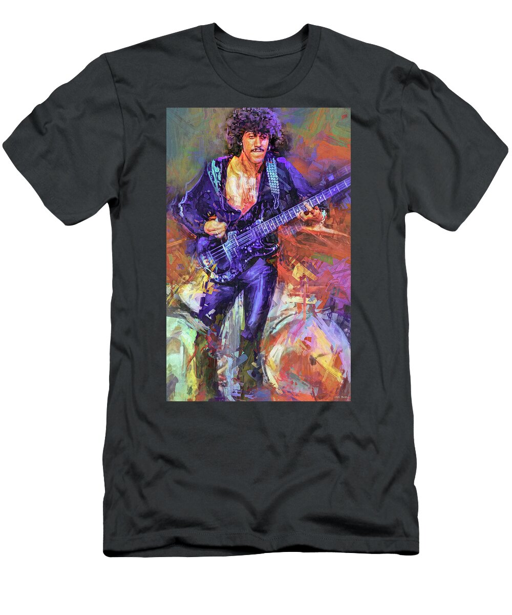 Phil Lynott Mal Bray T-Shirt