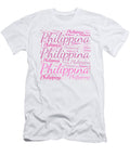 Philippina Names Without Frontiers Vidddie Publyshd T-Shirt