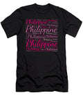 Philippine Names Without Frontiers Vidddie Publyshd T-Shirt