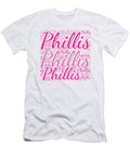 Phillis Names Without Frontiers Vidddie Publyshd T-Shirt