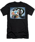 Phishing for Cyber Information Peter Welleman T-Shirt