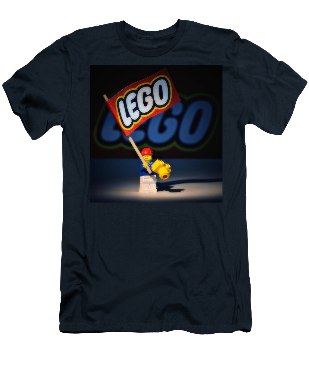 Photographer Mark Fuller T-Shirt