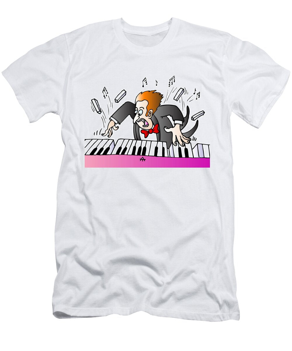 Pianist Alexei Talimonov T-Shirt