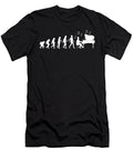 Pianist Evolution Manuel Schmucker T-Shirt