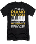 Pianist Funny Piano Me T-Shirt