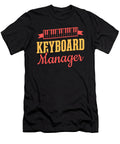 Pianist Musicial Keyboard Manager Piano Colorfulsnow T-Shirt