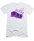 Pianist Musician Piano Musical Instrument Notes Toms Store T-Shirt
