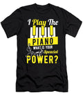 Pianist Power Jan Deelmann T-Shirt