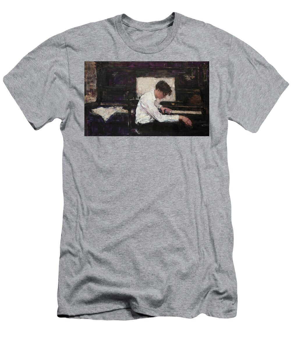 Pianist Valeriya Lakrisenko T-Shirt