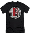 Piano Deco Monogram B Cecely Bloom T-Shirt