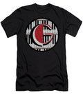 Piano Deco Monogram G Cecely Bloom T-Shirt