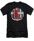 Piano Deco Monogram L Cecely Bloom T-Shirt