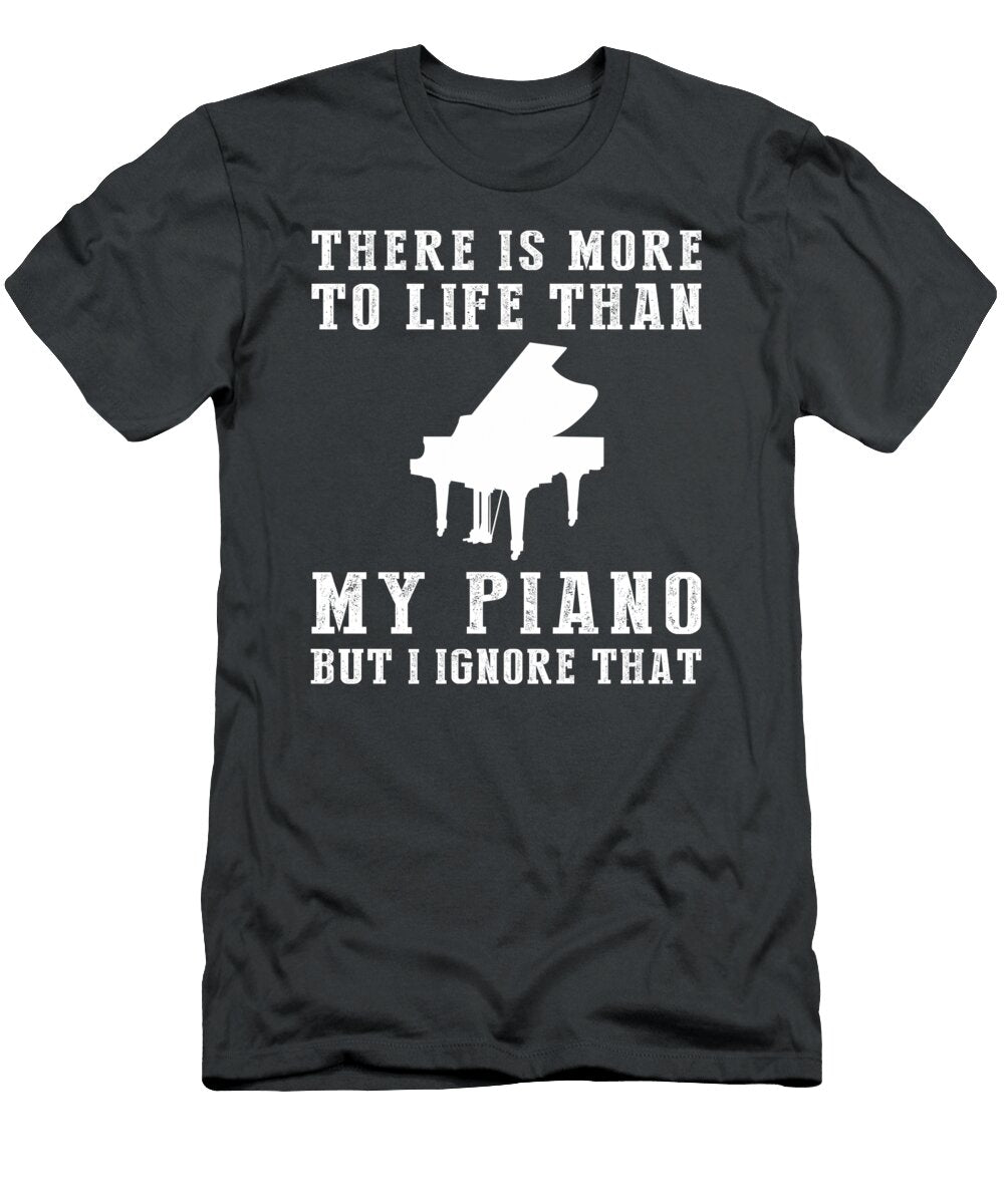 Piano Ignorance Awesome Store T-Shirt