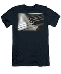Piano Keys Chance Kafka T-Shirt