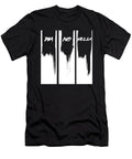 Piano Keys Pianist Piano Player Musician Music Gift Thomas Larch T-Shirt