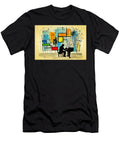 Piano Man V1 Sa Koontz T-Shirt