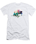 Piano Passion 01 Miki De Goodaboom T-Shirt
