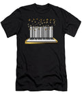 Piano Pianist Musician Music Notes Piano Player Gift Thomas Larch T-Shirt