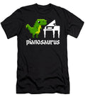 Pianosaurus Piano Pixel Mooon T-Shirt