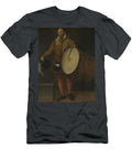 Pierson LA Hues Drummer and Page of the Old Archers Guild Gillis Coignet I T-Shirt