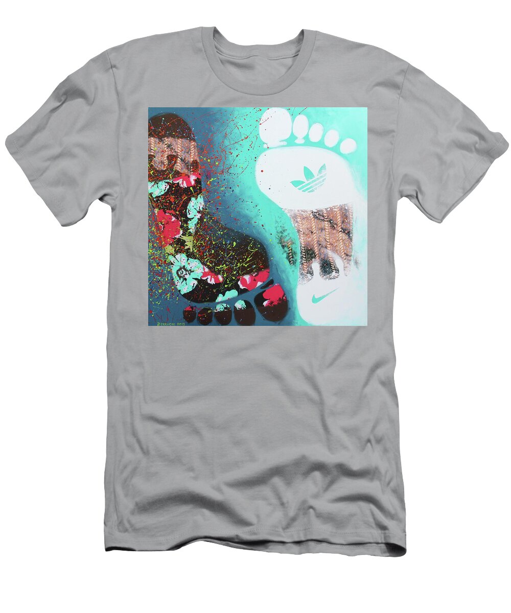 Pies Descalzos Dino Derrache T-Shirt