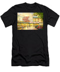 Pikes Place Public Market Seattle Washington 20250926zv2 Wingsdomain Art and Photography T-Shirt