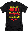 Pinball Arcade Game Machine Toms Store T-Shirt
