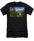 Pine Trees in the Rocky Mountain National Park Randall Nyhof T-Shirt