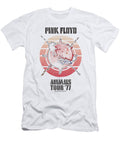 Pink Floyd English Rock Band Animals Tour 77 Sienna Braim T-Shirt