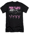 Pink Floyd English Rock Band Pink Four Sienna Braim T-Shirt
