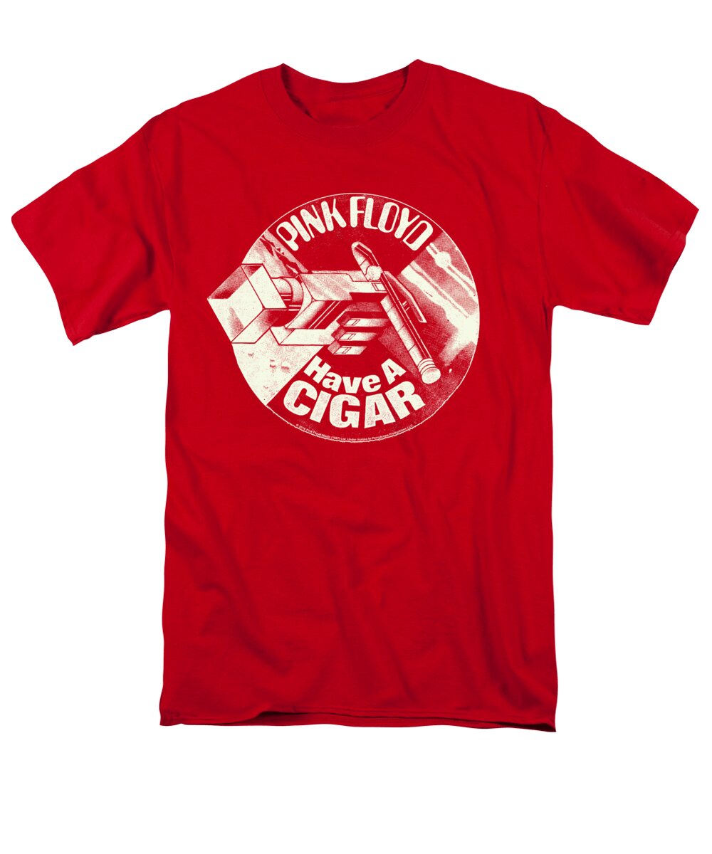 Pink Floyd Just a Cigar Brand a T-Shirt