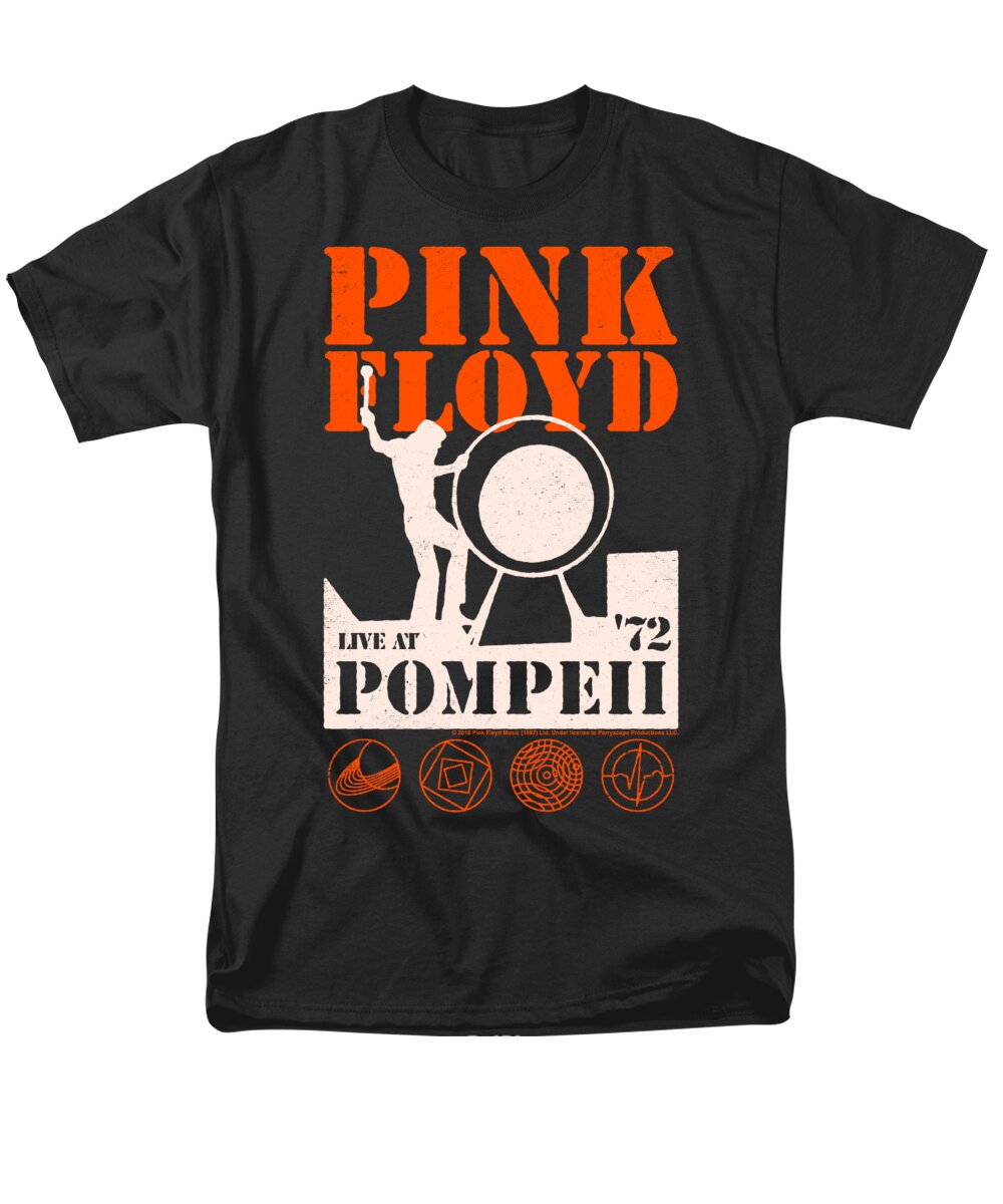 Pink Floyd Pompeii Brand a T-Shirt