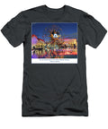 Pixar Pal a Round Mickeys Fun Wheel California Adventure Ana a Macarthur Gurmankin T-Shirt