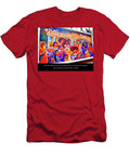 Pixar Pier Billboard Fun for the Whole Family Translation From a Macarthur Gurmankin T-Shirt
