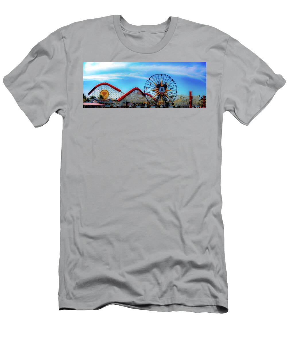 Pixar Pier Gilbert Gilbert T-Shirt