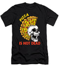 Pizza Is Not Dead Punk Retro Me T-Shirt