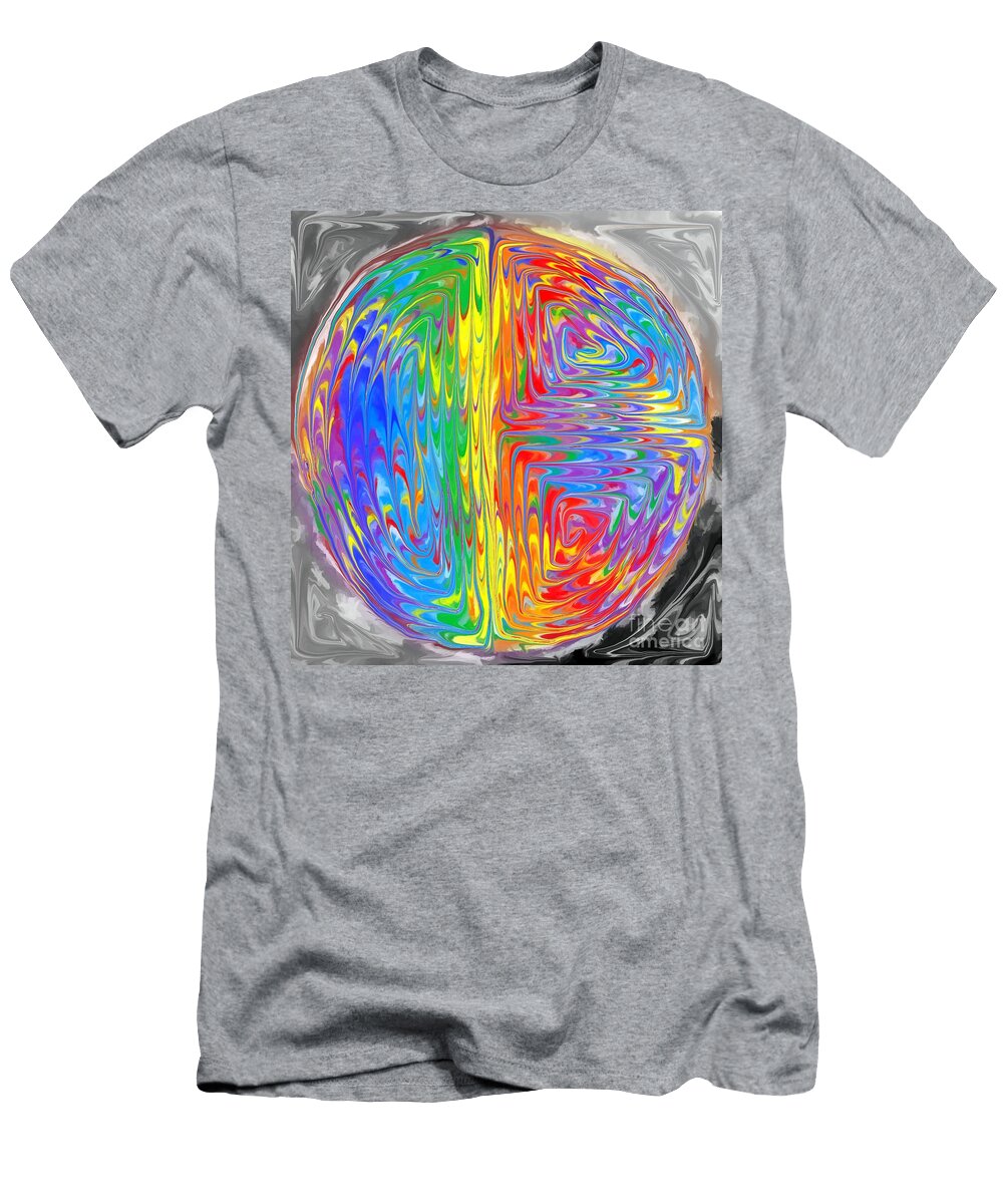 Planet Funk 2 Chris Butler T-Shirt