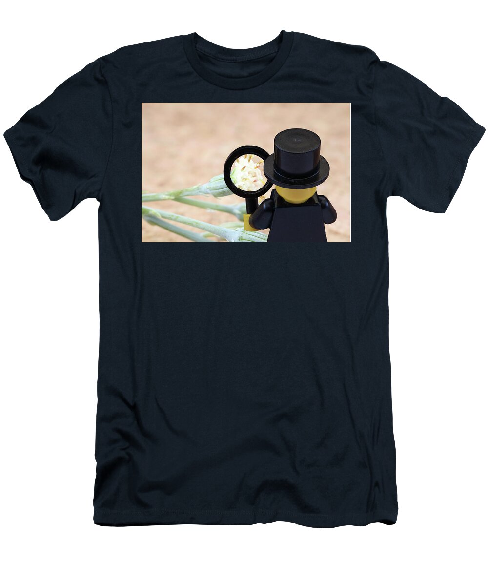 Plant Inspector Deane Palmer T-Shirt