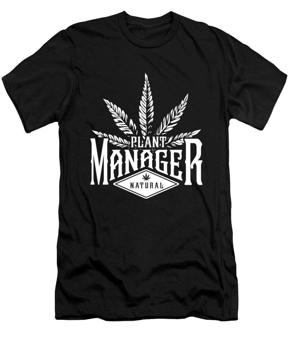 Plant Manager Values T-Shirt