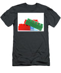 Plastic Building Blocks Nenov Images T-Shirt