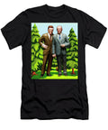Plastic Male Figurines Csa Images T-Shirt